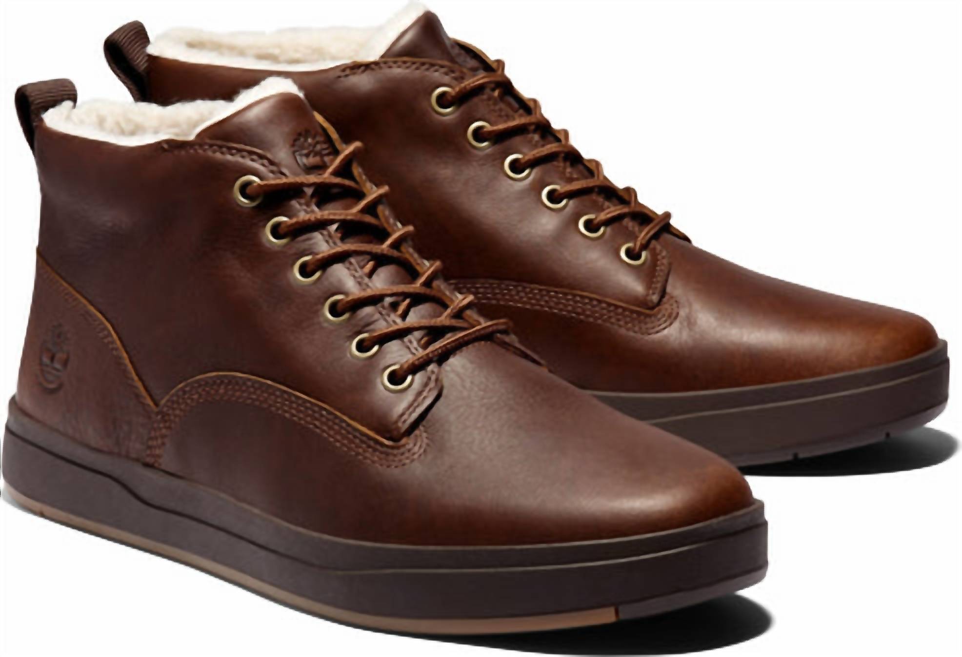 Timberland - Men's Davis Square Waterproof Chukkas Boots