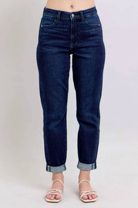 Judy Blue - Taylor High Waist Boyfriend Jeans