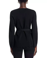 Elie Tahari - Serenda Belted Sweater