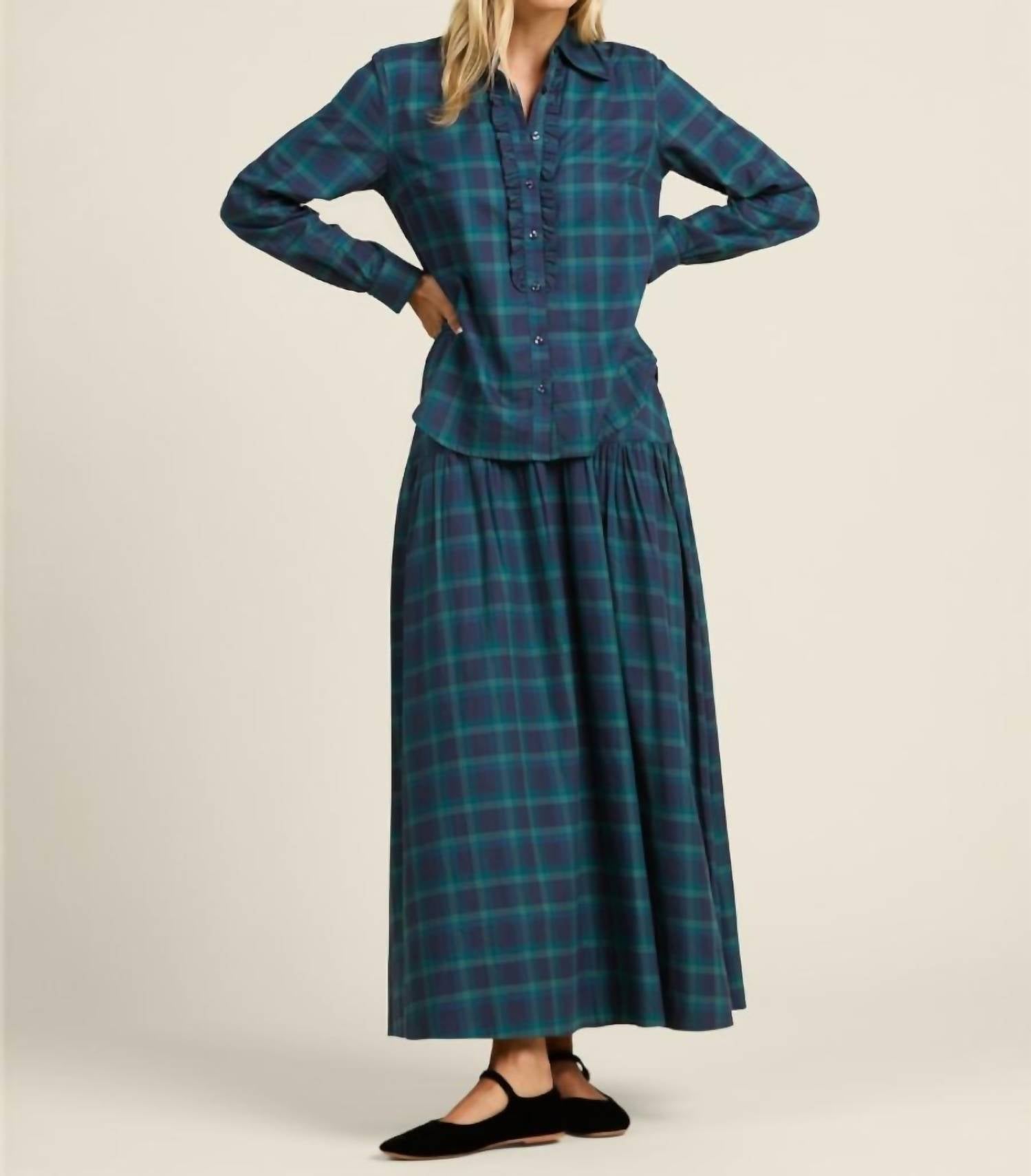 Trovata - Women's Ava Shirt