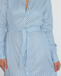 Nibi Mtk - Caspian Shirt Dress