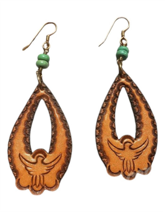 J. Forks - Women's Thunderbird Earrings