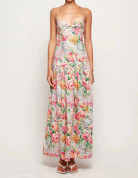 Swf - Fitted Midi Dress