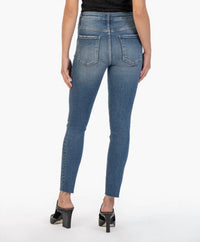 Kut From The Kloth - Charlize Cigarette Leg Jeans