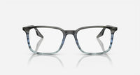 Ray Ban - Women's Rx5421 8254 Rectangle Eyeglasses Frame