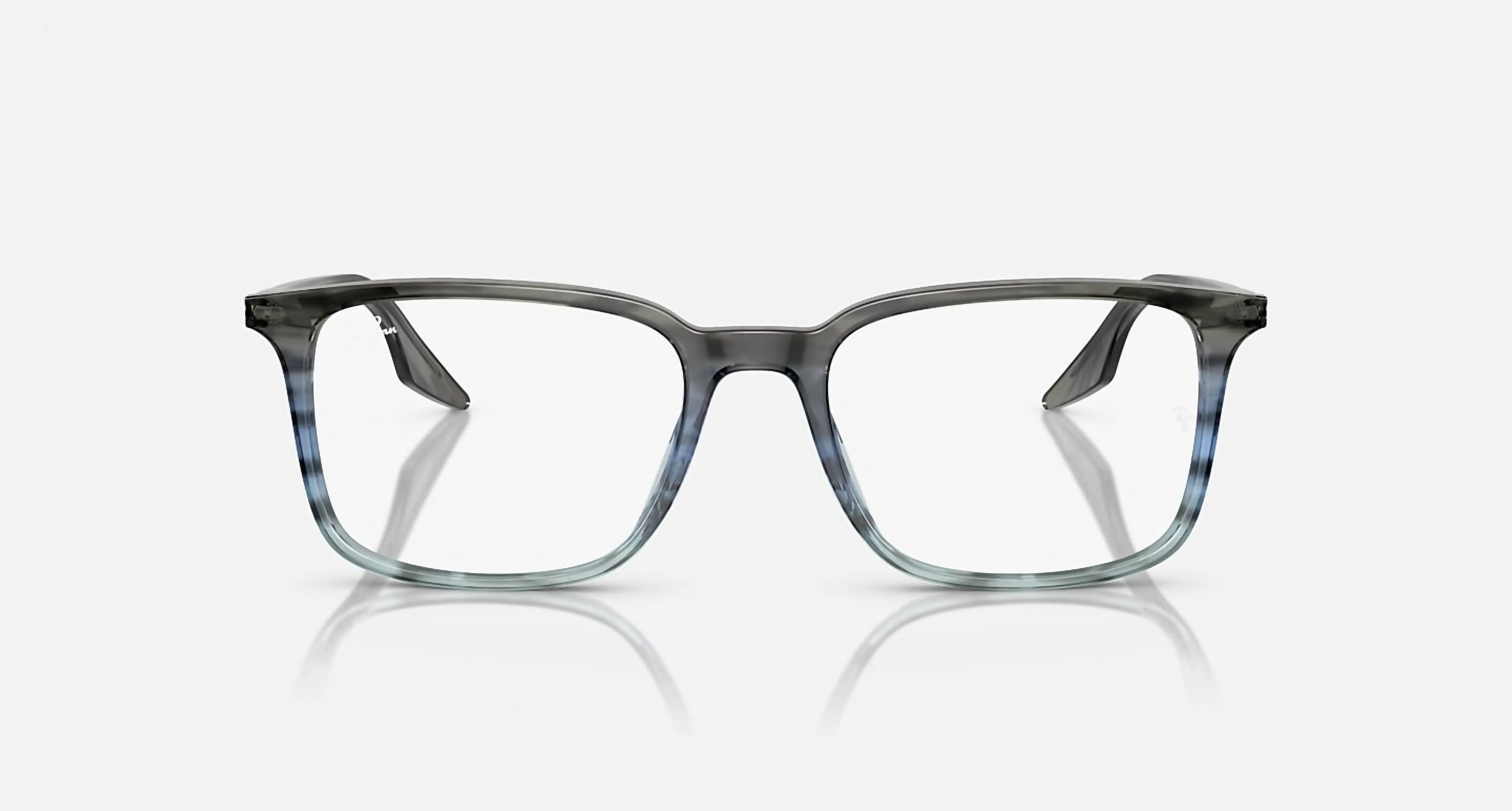 Ray Ban - Women's Rx5421 8254 Rectangle Eyeglasses Frame
