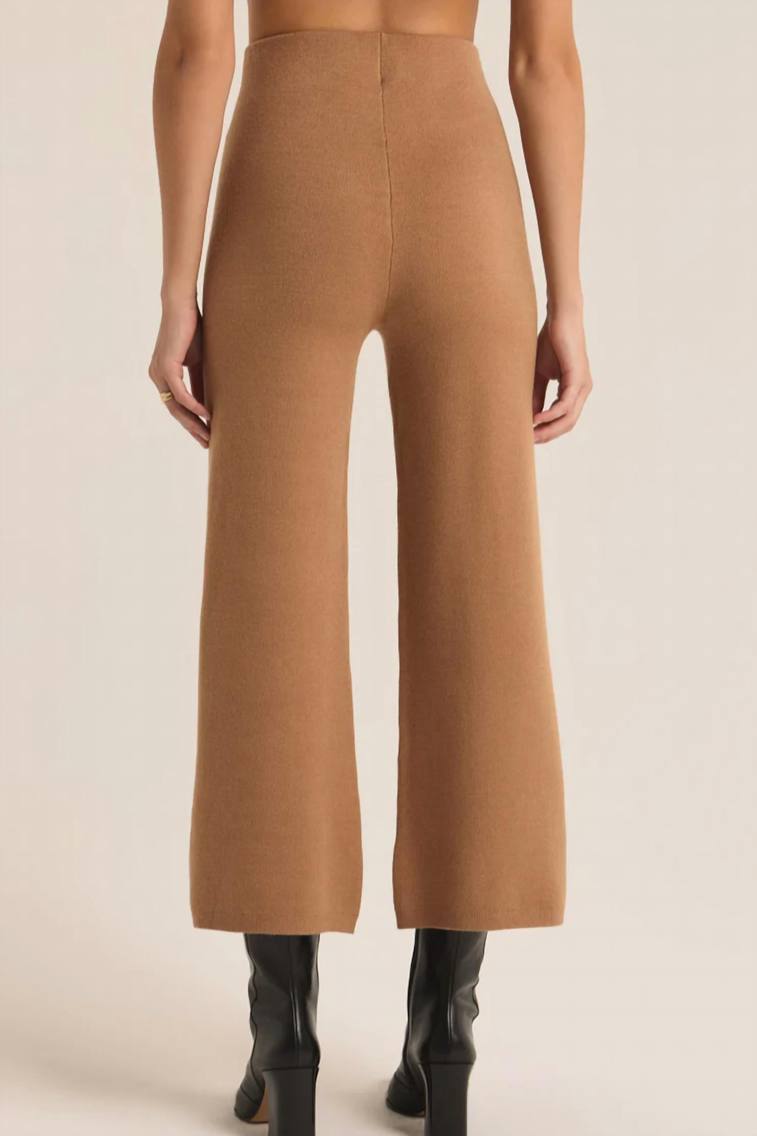 Z Supply - Elowen Sweater Knit Pants