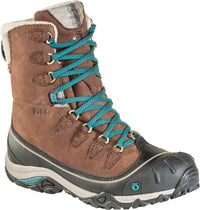 Oboz - Women's Sapphire Insulated Bdry Winter Shoes