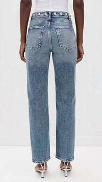 Rails - Topanga Straight-leg Jeans