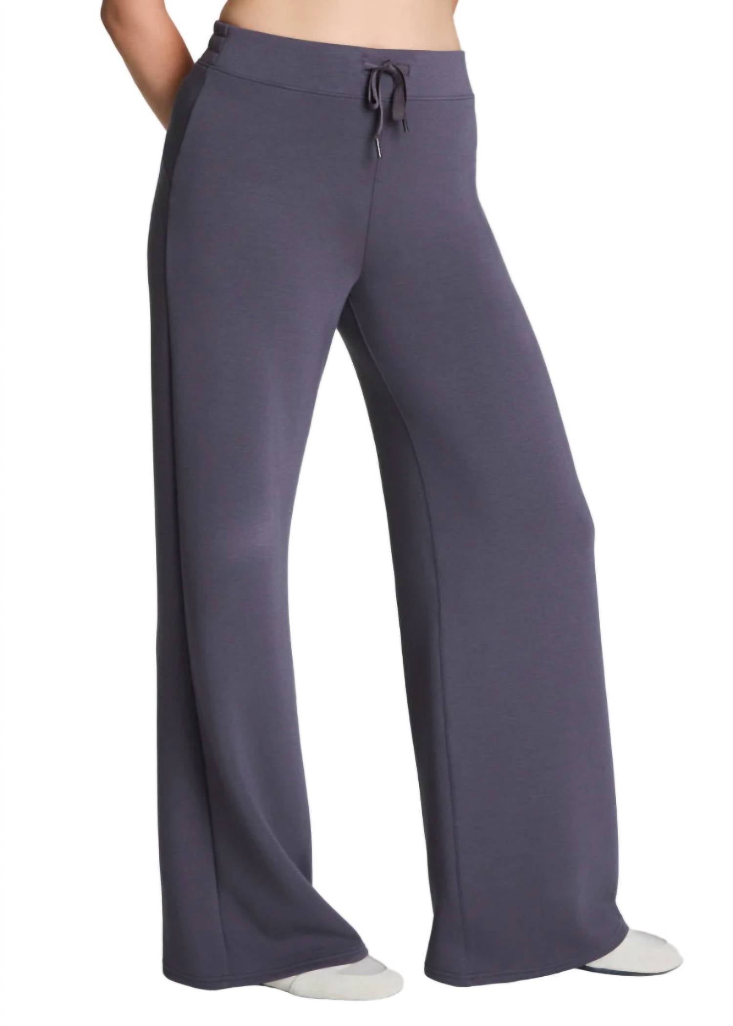 Spanx - Air Essentials Wide Leg Pant
