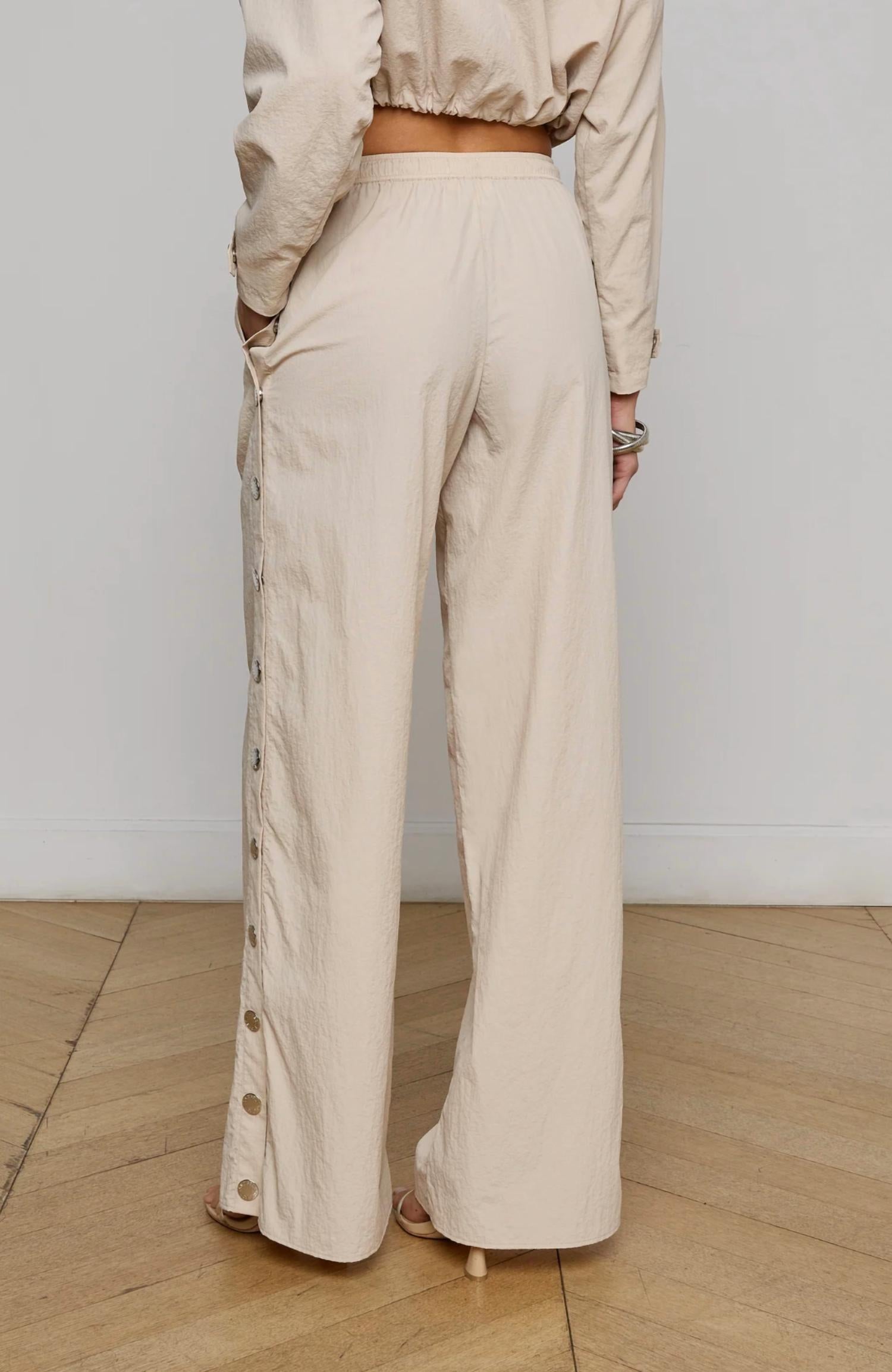 L'Agence - Valkyrie Snap Pant