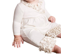 Lemon Loves Layette - Newborns And Baby Girls Olivia Romper
