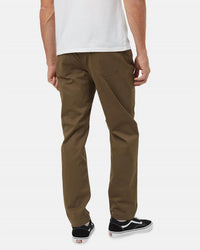 Tentree - Travel Slim Pant