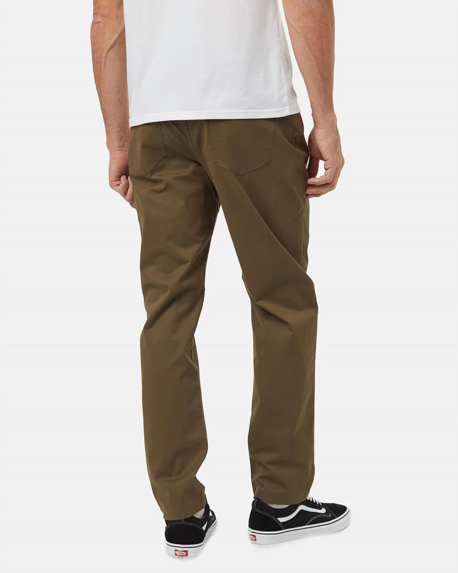 Tentree - Travel Slim Pant