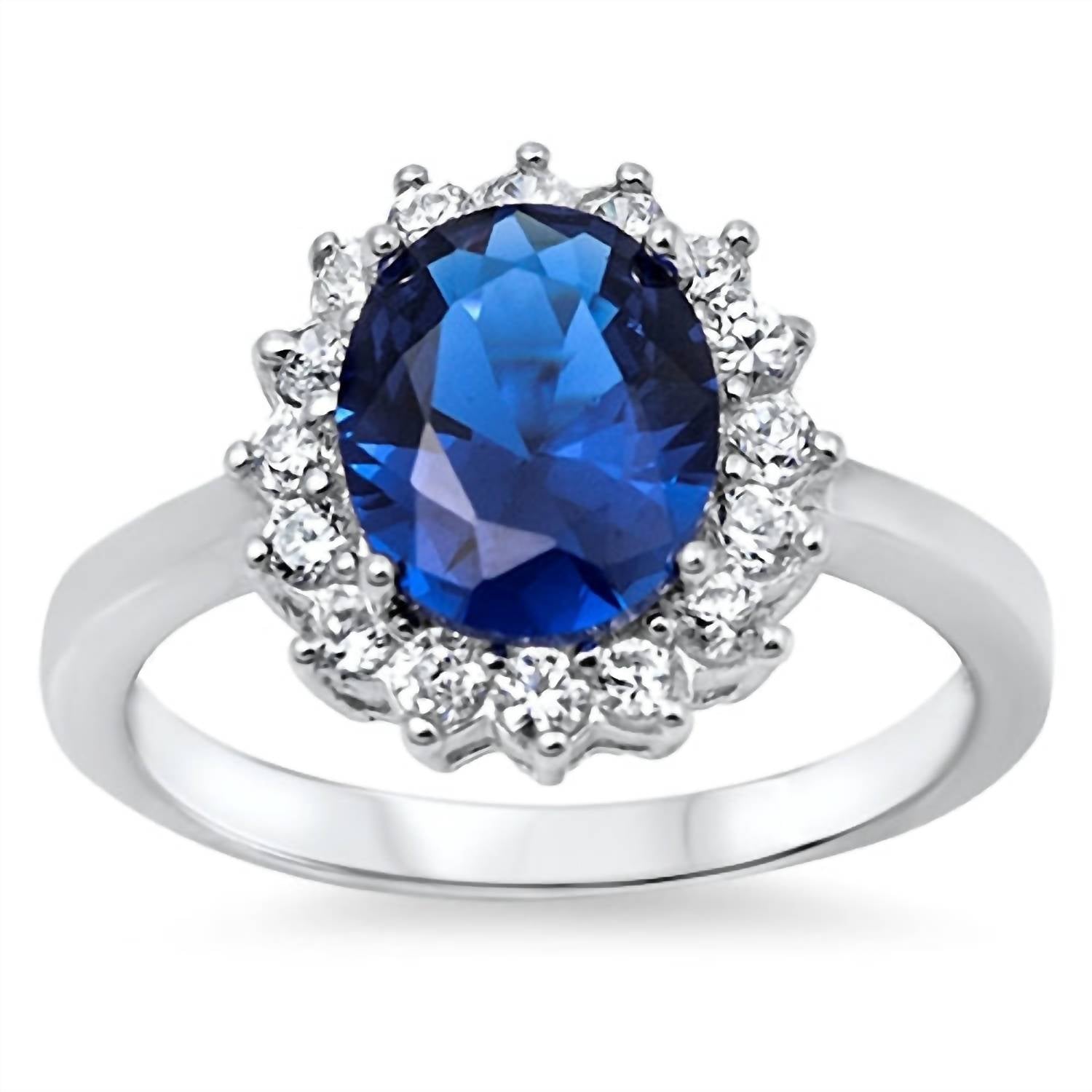 Starlette - Women's Diana Statement Ring