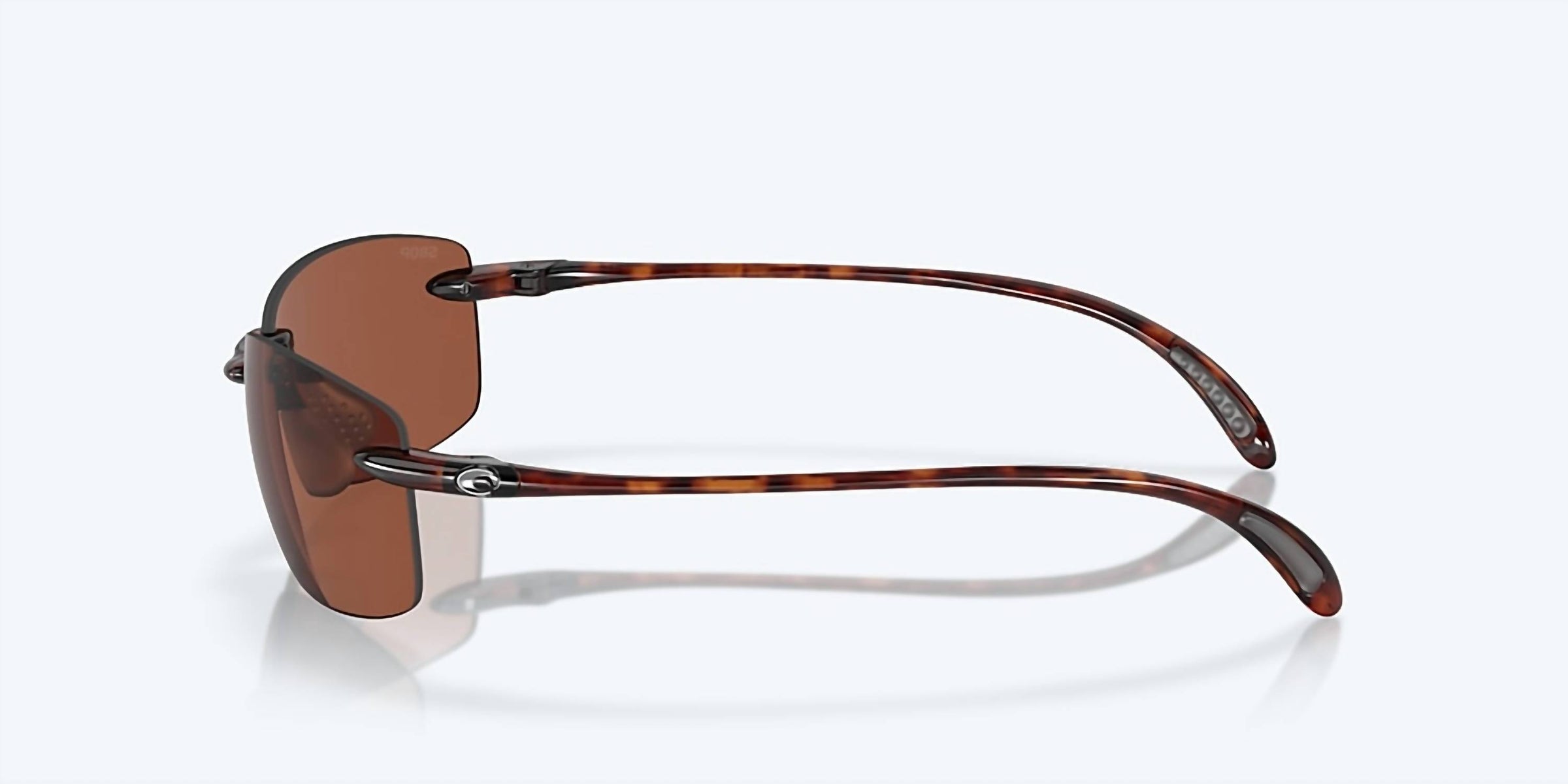 Costa Del Mar - Ballast Polarized Sunglasses 9071 - 01 - 60