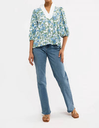 Smith & Quinn - Eliza V Neck Top