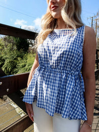 Sofie The Label - Picnic Hour Tank Top
