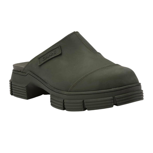 Ganni - WOMEN'S CITY MULE