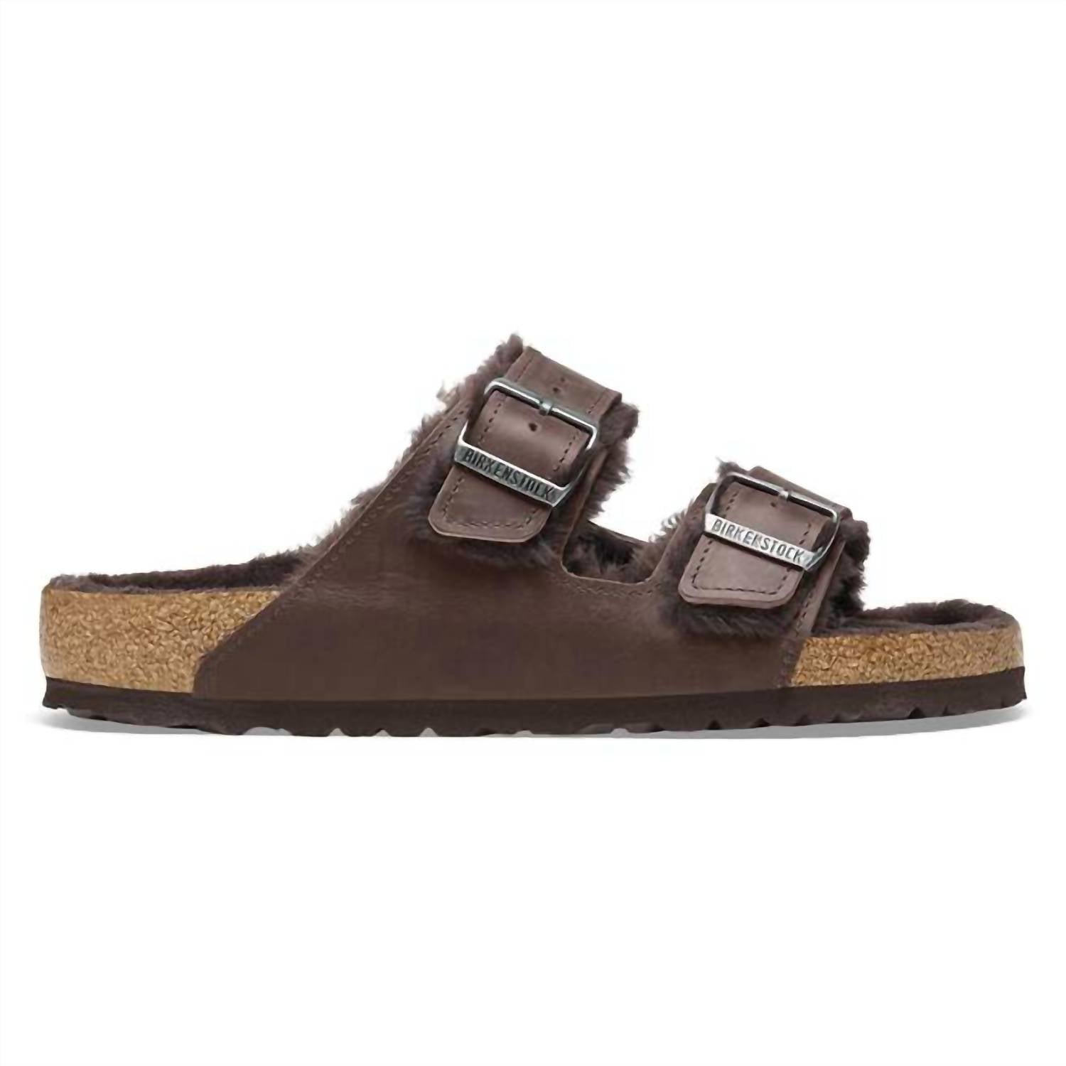 Birkenstock - Men's Arizona Shearling Sandal