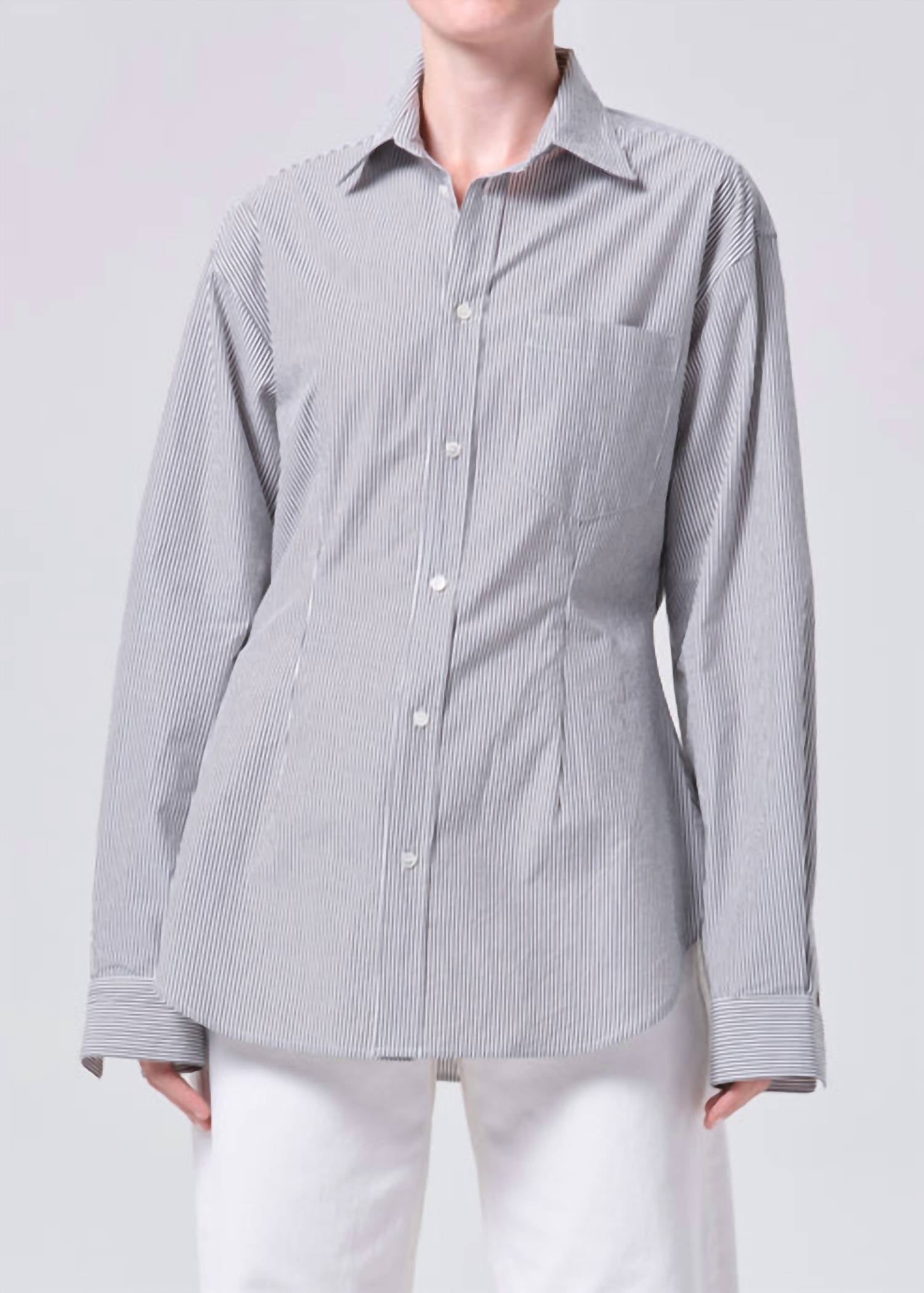 Agolde - Cinch Shirt