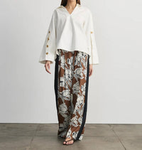 Tanya Taylor - Lally Relaxed Top