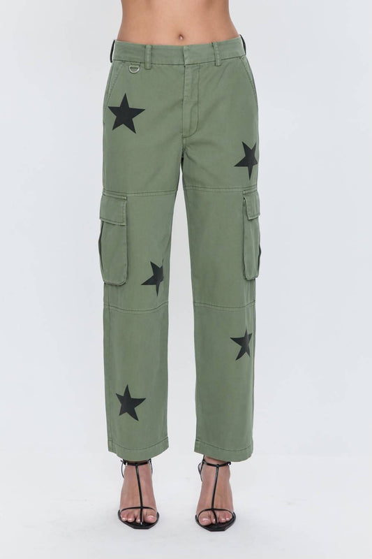 Pistola - Addie High Rise Cargo Trouser
