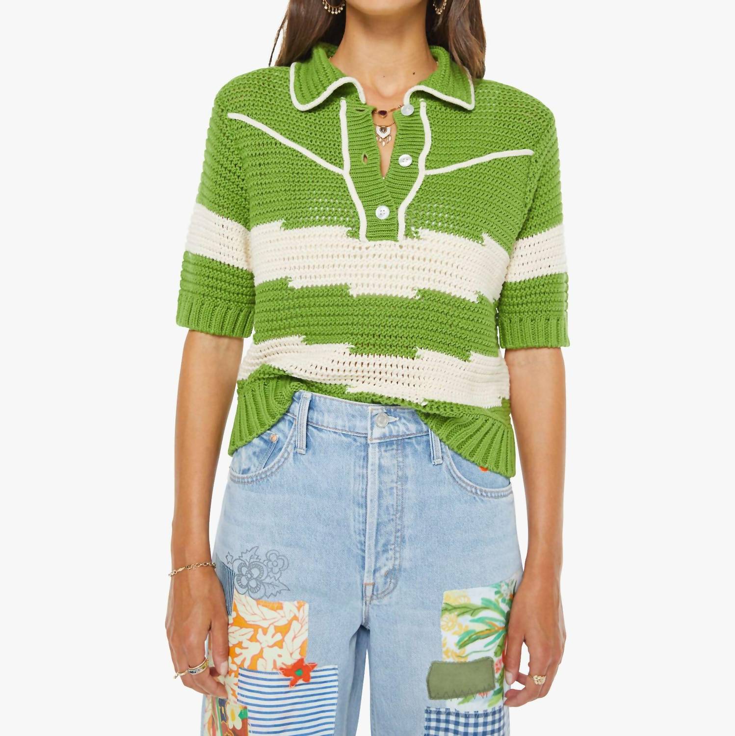 Mother - Raquette Shirt