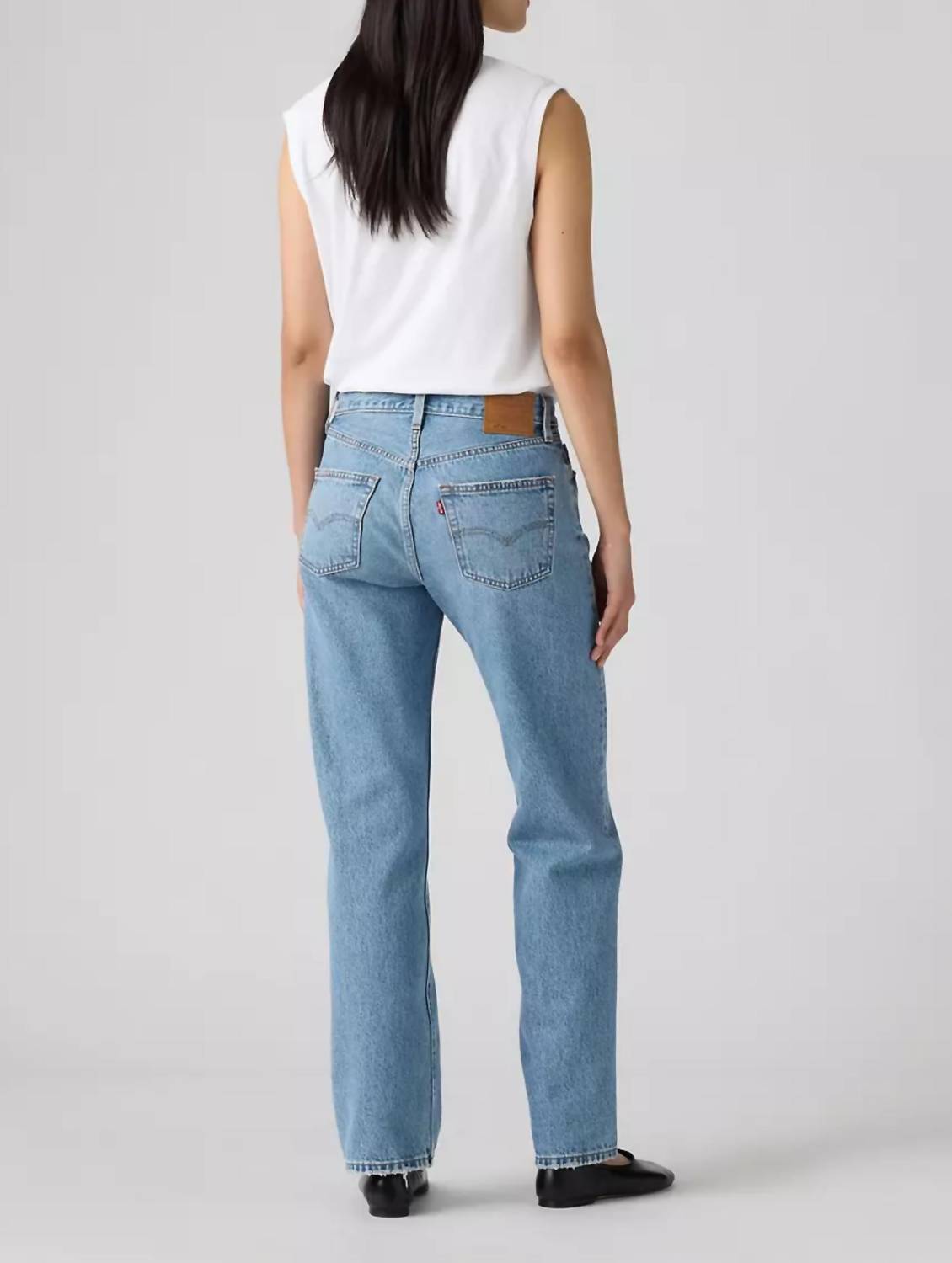 Levi'S - Premium 501 '90s Mid-rise Jeans