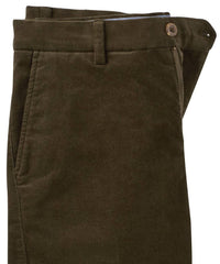 Ballin - Men's Ultra-fine 21 Wale Corduroy Pants - Atwater Modern Fit