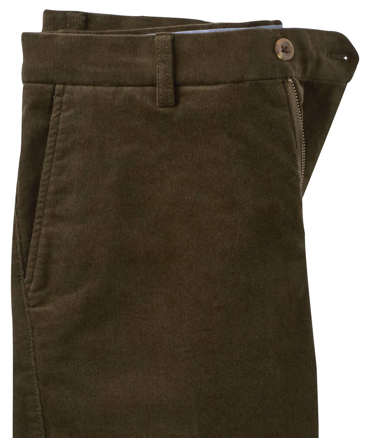 Ballin - Men's Ultra-fine 21 Wale Corduroy Pants - Atwater Modern Fit