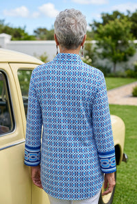 Jude Connally - Belinda 3/4 sleeve top