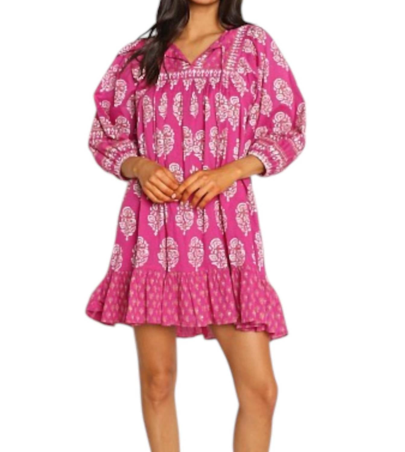 Cleobella - Magdalena Mini Dress
