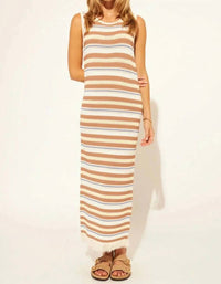 John + Jenn - Sunset Soire Maxi Dress