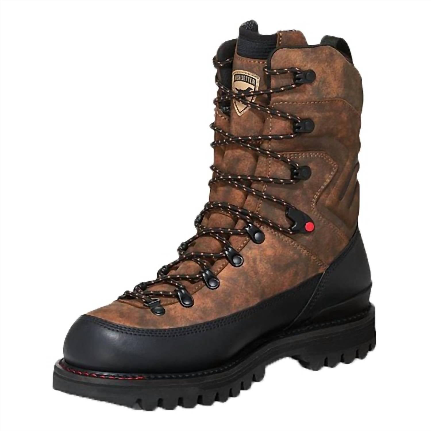 Red Wing Shoes - Men's Irish Setter Elk Tracker Xd 10" Waterproof Boots