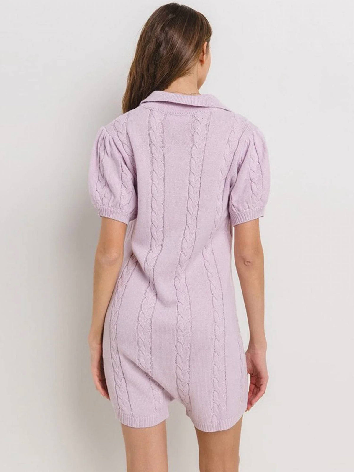 Wholesale Fashion Trends - The Margo Cable Romper