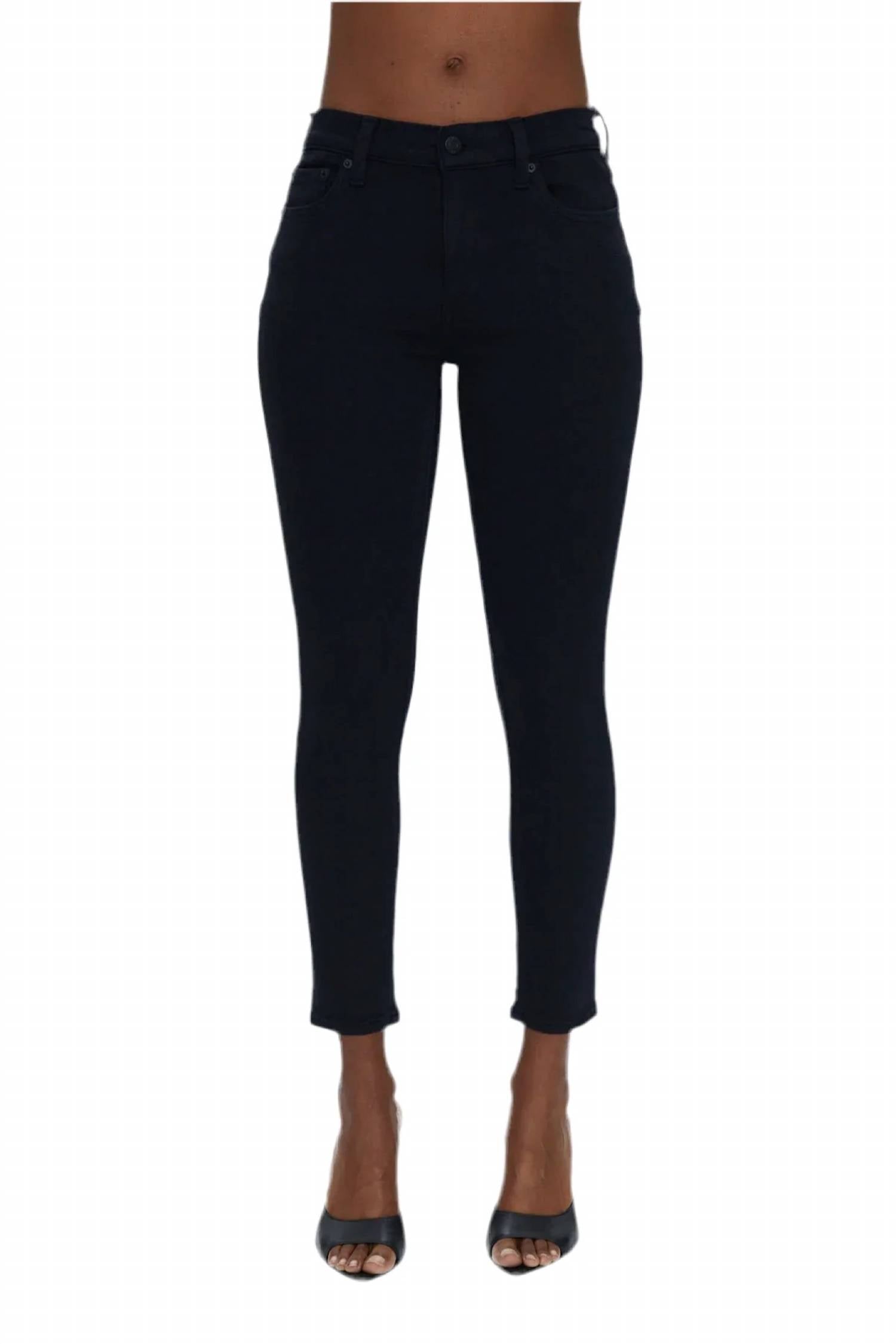 Pistola - Audrey Mid Rise Skinny Jeans