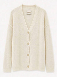 Lauren Manoogian - Women's Boucle Cardigan Sweater
