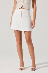 Astr - Bella Mini Skirt