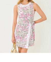 Lilly Pulitzer - Fresia Stretch Shift Dress