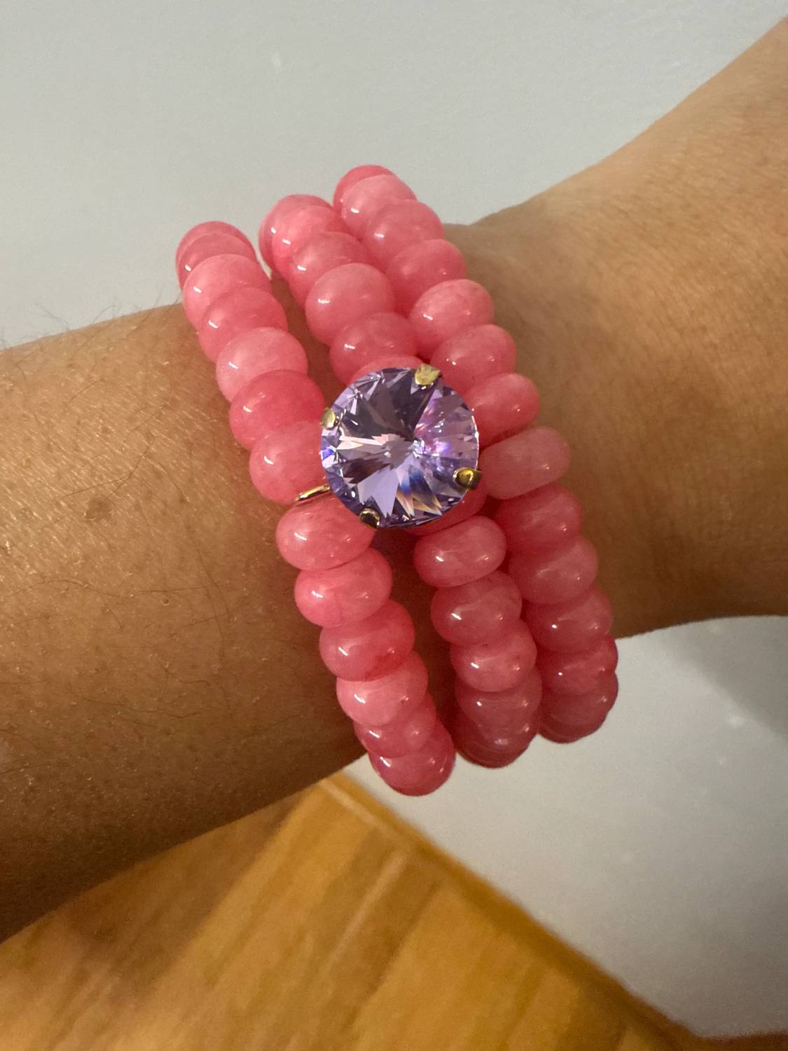 Tova - Women's Belton Bracelet Stack