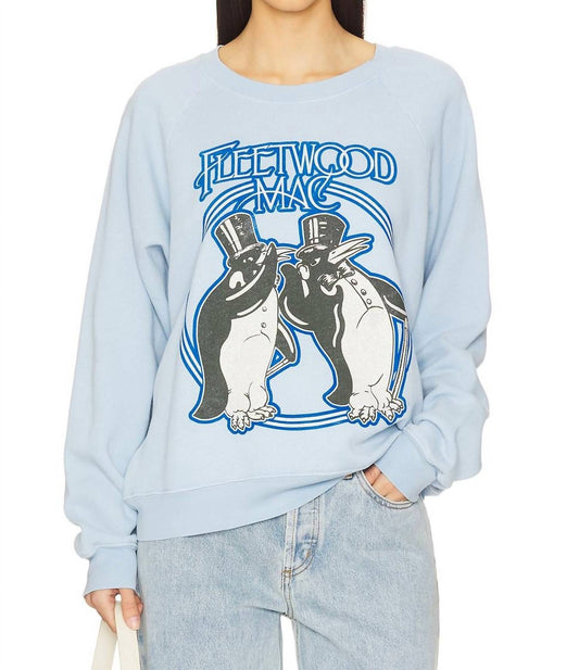 Daydreamer - Fleetwood Mac Penguins Vintage Sweatshirt