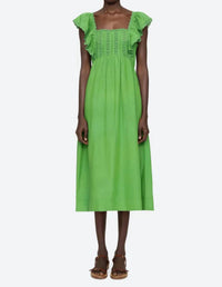 Sea - Eliza Midi Dress