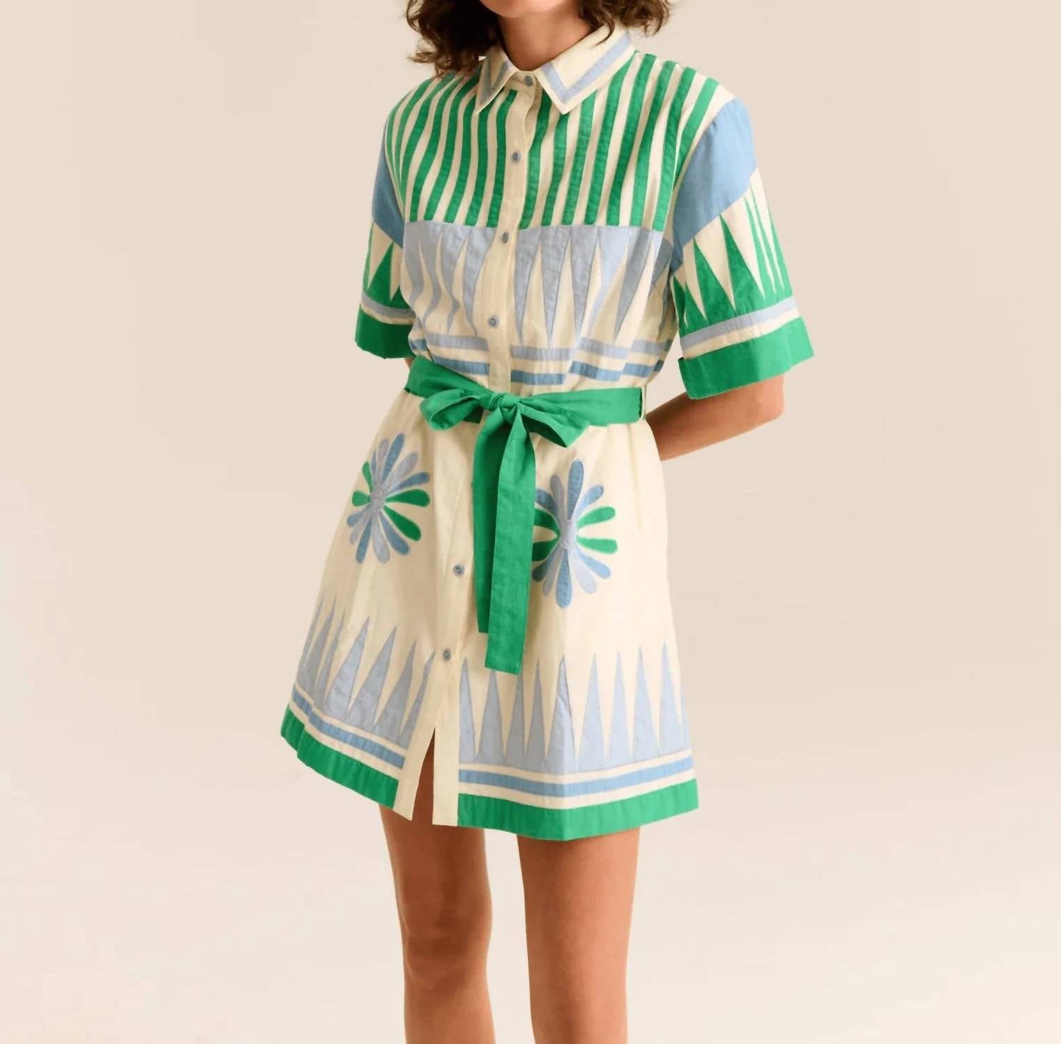 Carolina K - Amaia Mini Dress
