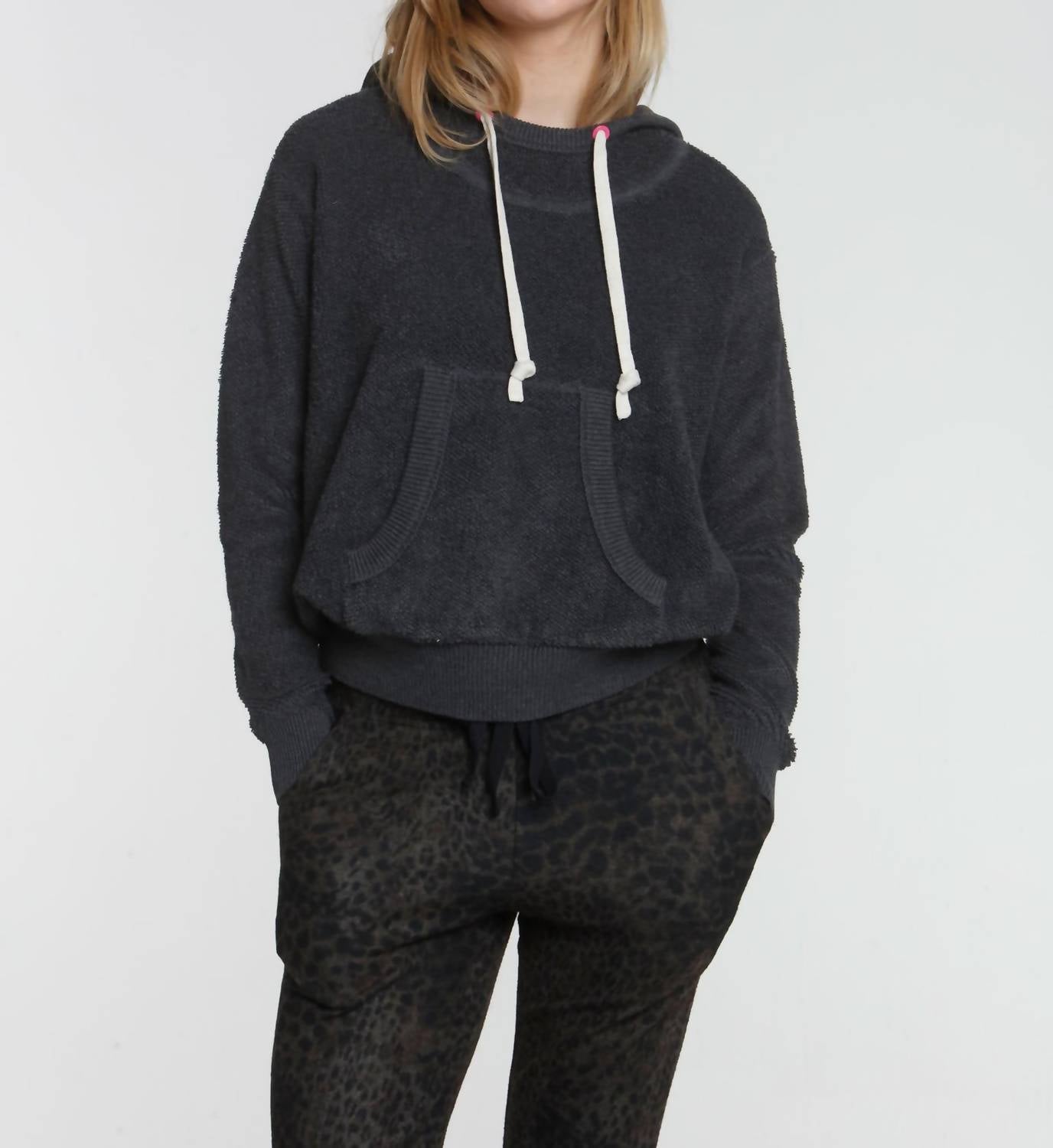Label+Thread - Women's Terry Hoodie