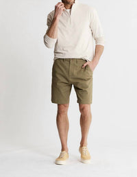 Jachs New York - Stretch Twill Blend Chino Short