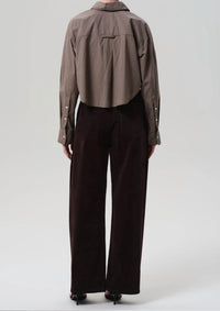 Citizens Of Humanity - Aurora Pull On Corduroy Pants