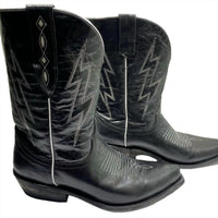 Mexicana - Women's Lightning Strikes Western Cowgirl Boots