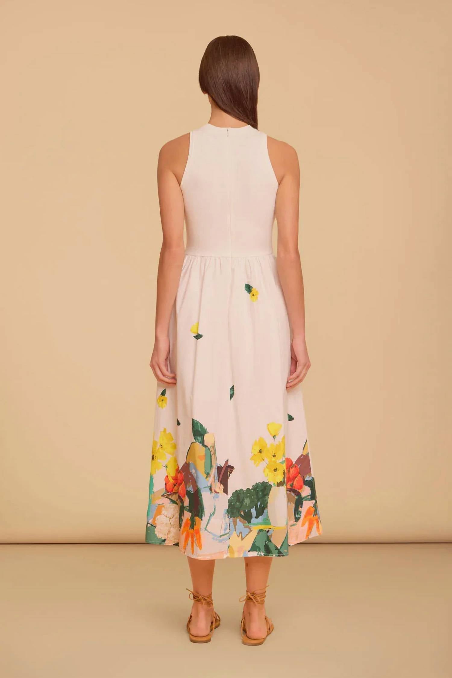 Olivia By Livro - Elsie Midi Dress