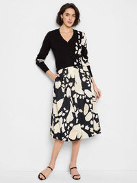 Nic + Zoe - Evie Evening Petal Sweater
